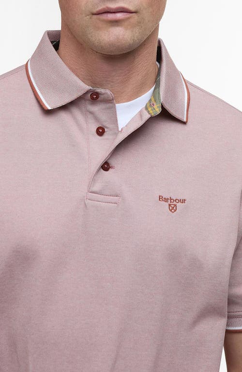 BARBOUR BARBOUR HEYDON PERFORMANCE POLO 