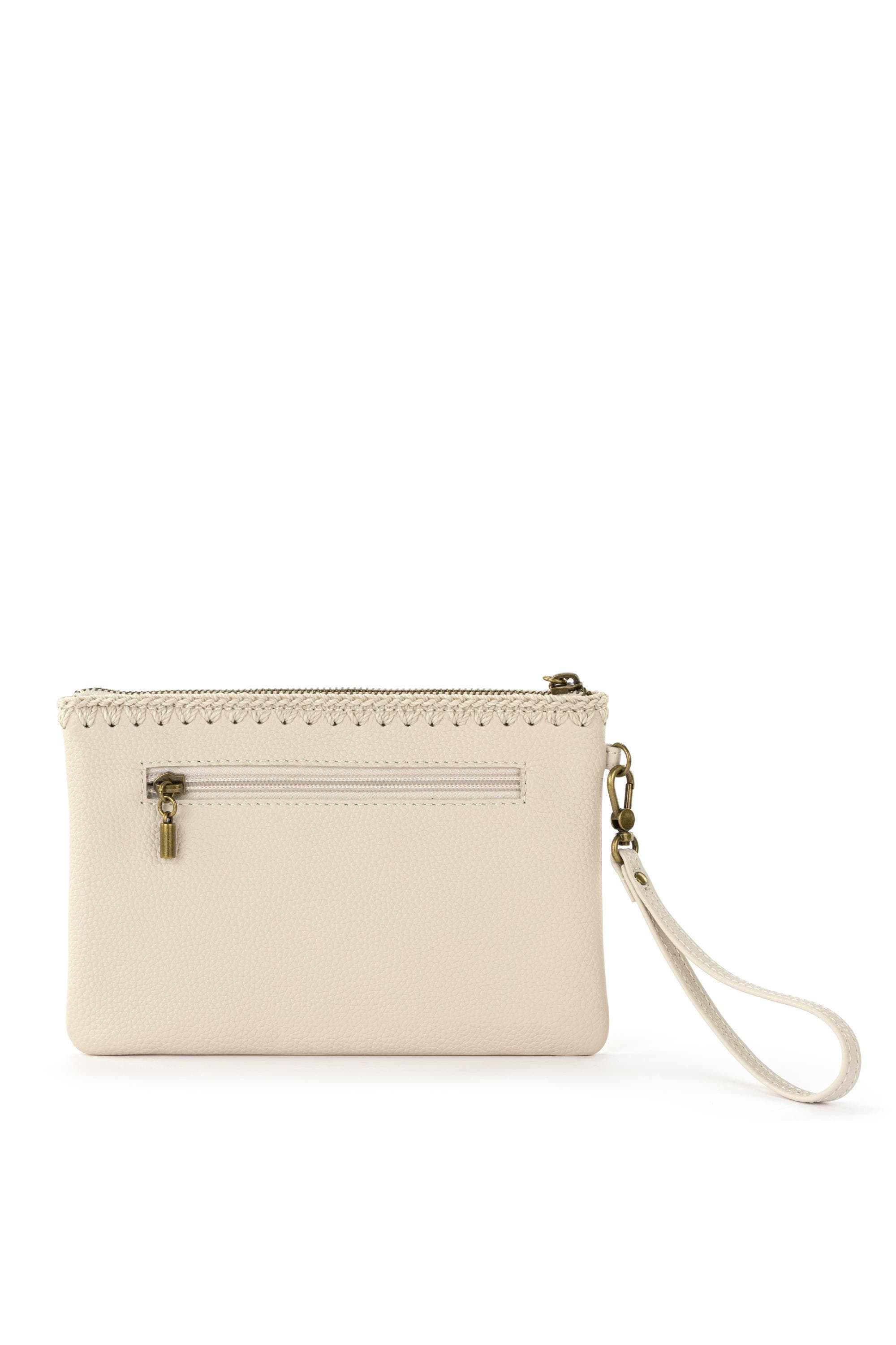 The Sak Vita Wristlet, Alternate, color, Stone