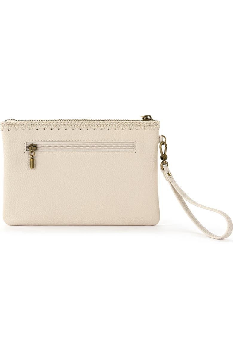The Sak Vita Wristlet, Alternate, color, Stone