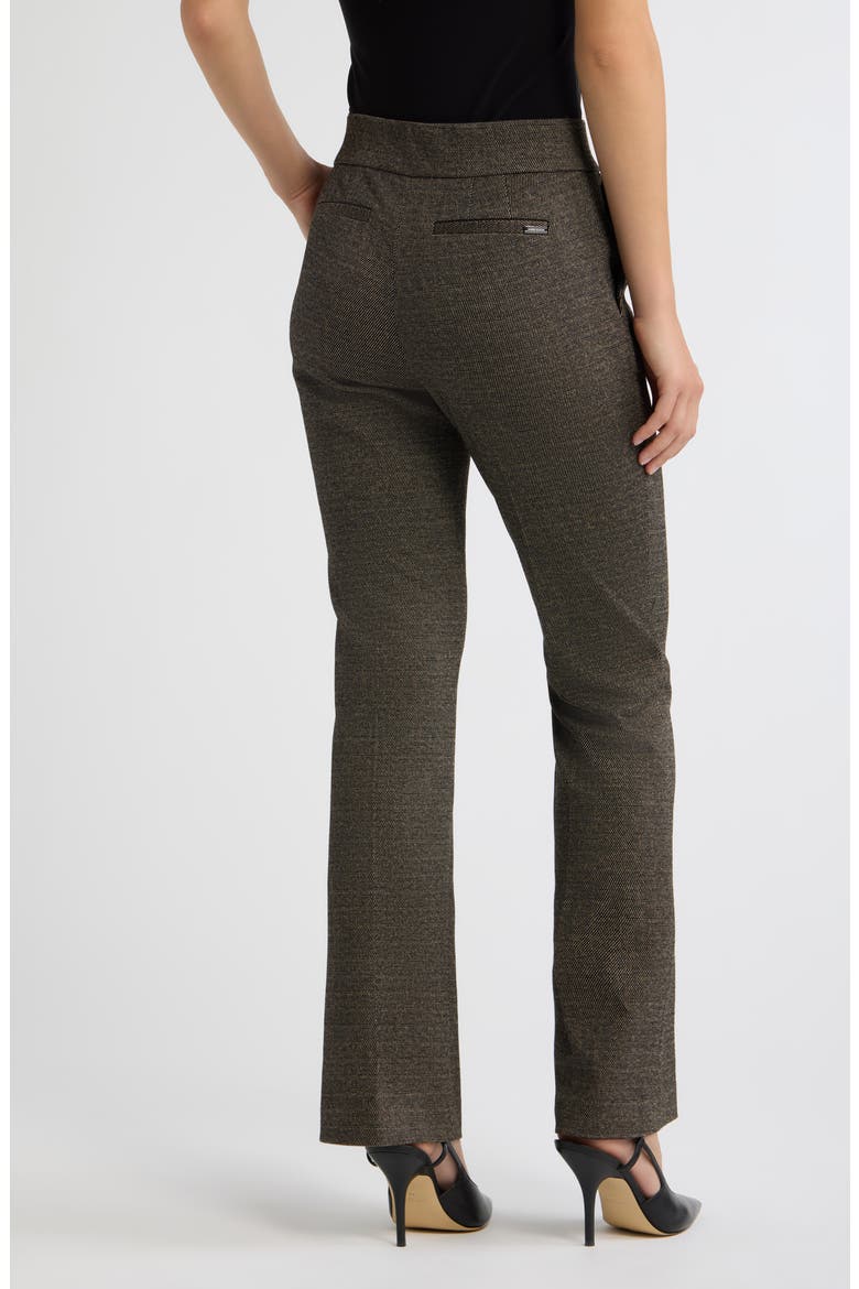Pull-On Pants, Alternate, color, ANNE BLACK MULTI