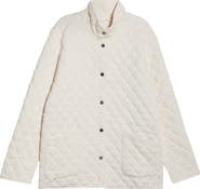 Tommy Bahama Puff Jacquard Barn Jacket