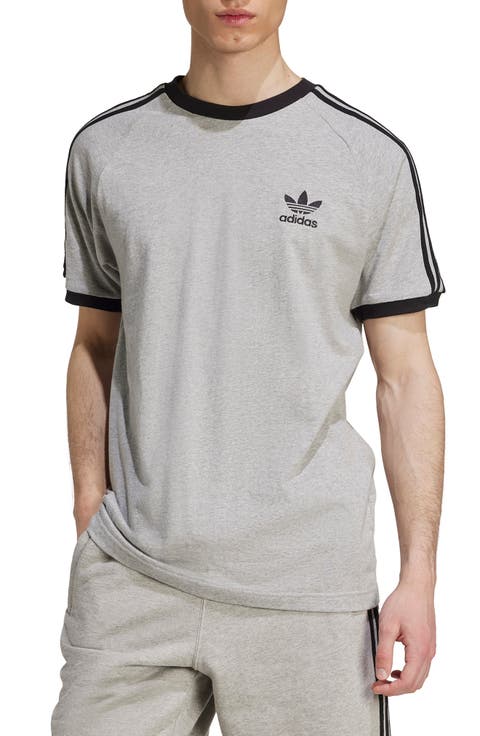 Adicolor Classics 3-Stripes Cotton T-Shirt