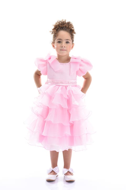 Bonaventura Dress (Toddler, Little Kid & Big Kid)