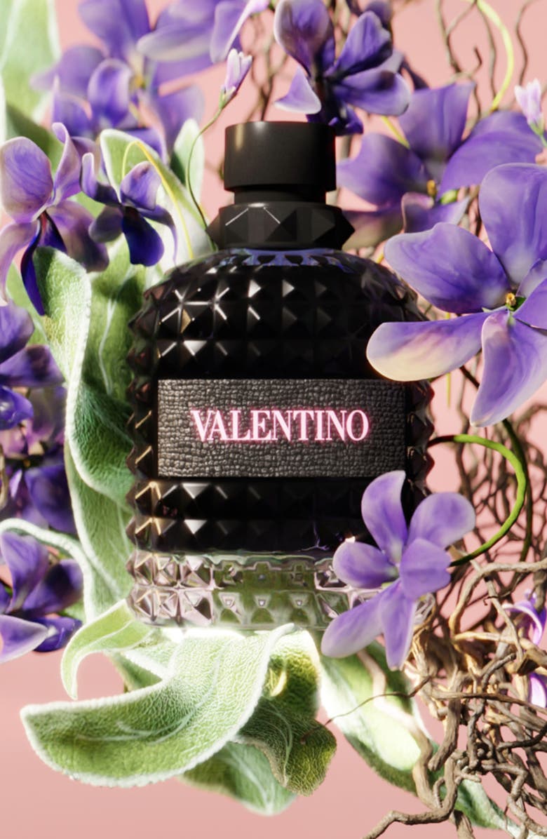 Valentino Uomo Born in Roma Eau de Toilette 2-Piece Gift Set $211 Value, Alternate, color,