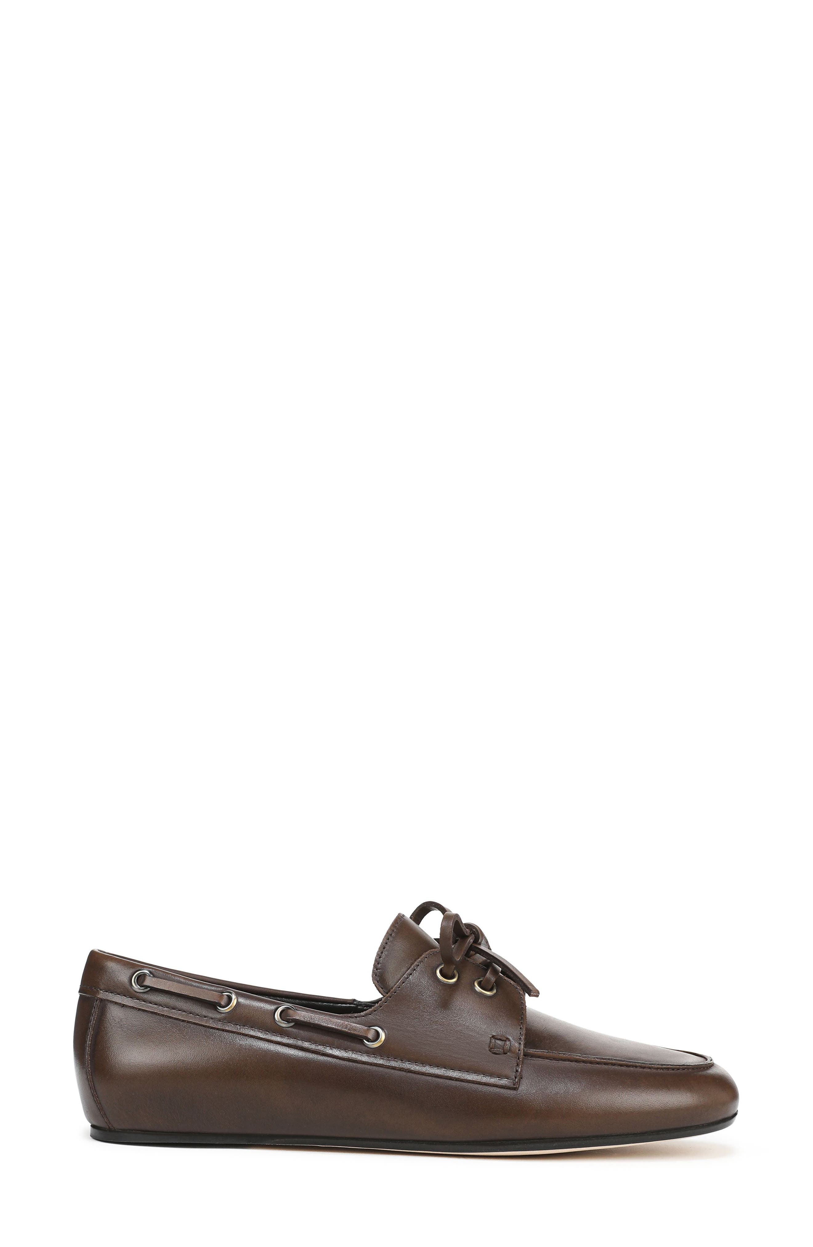 Vince Marin Boat Shoe, Alternate, color, 