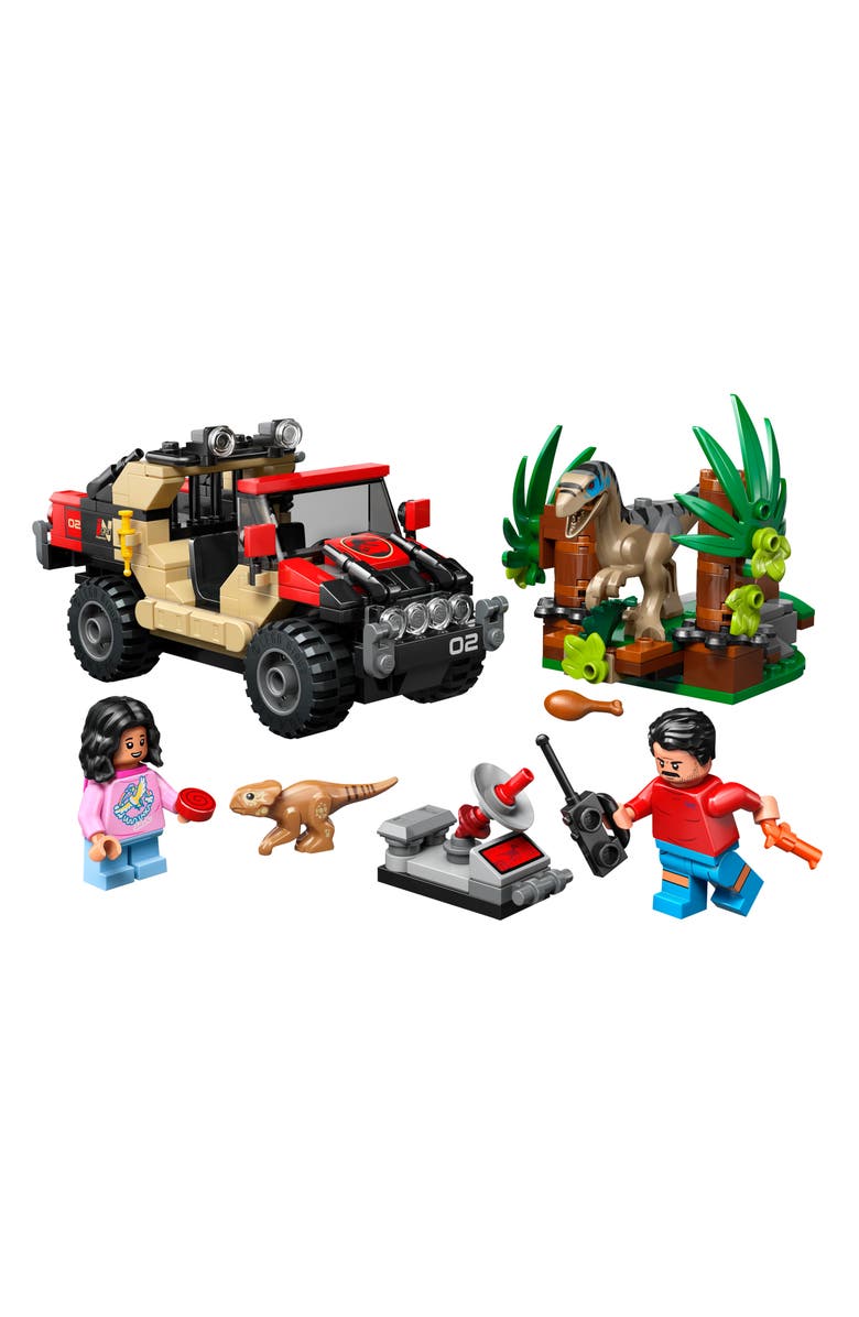 LEGO<sup>®</sup> 'Jurassic World Rebirth' Off Road Escape - 76972, Alternate, color,