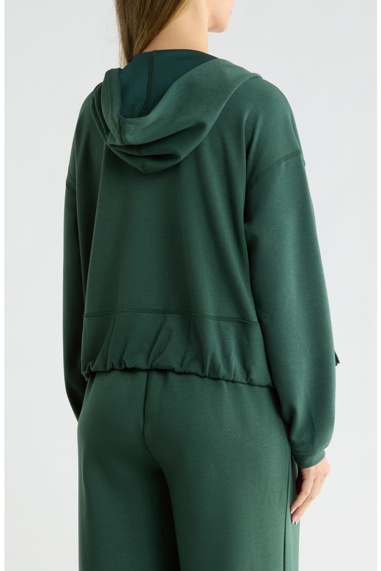 Adelaide Full Zip Hoodie, Alternate, color, GARDEN TOPIARY