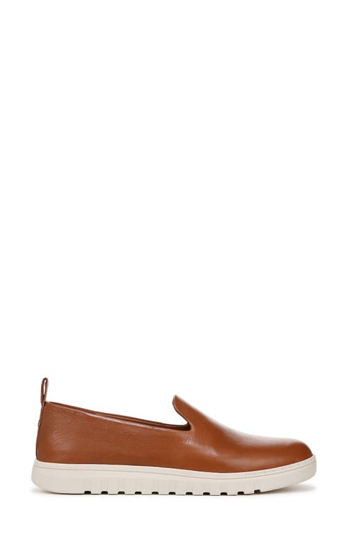 Vionic Uptown Villa Slip-on Sneaker In Tan