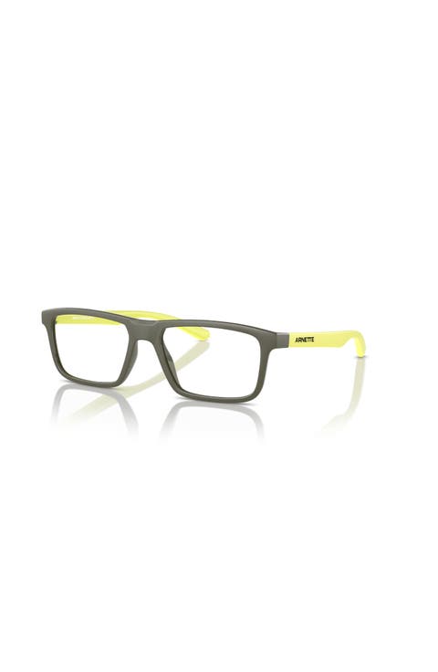 51mm Square optical glasses