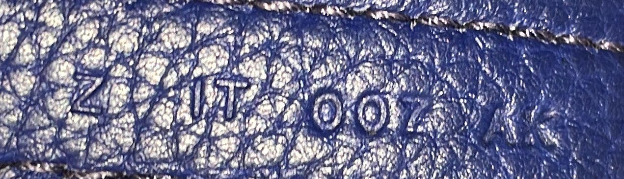 Pre-Owned Hermes Picotin Lock Bag Maurice PM, Alternate, color, 