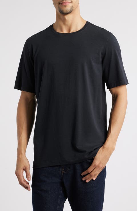 Essential Pima Cotton & Modal T-Shirt
