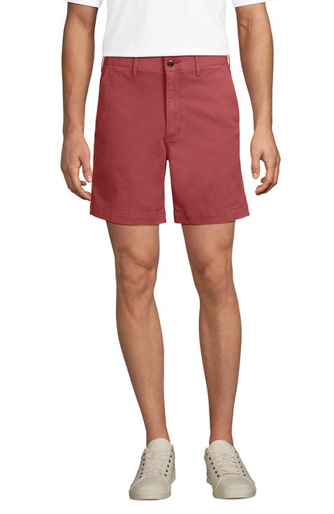 Knockabout 7" Comfort Waist Classic Fit Chino Short