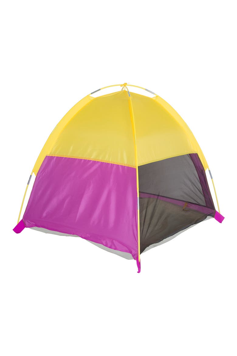 Lil' Nursery Tent, Alternate, color, PURPLE