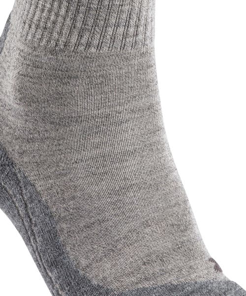 Falke Tk2 Explore Wool Hiking Socks In Animal Print