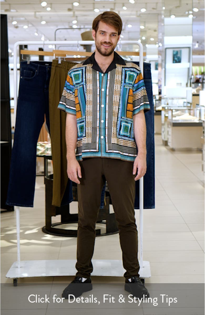 x Ché Sala Satin Camp Shirt, sales video thumbnail