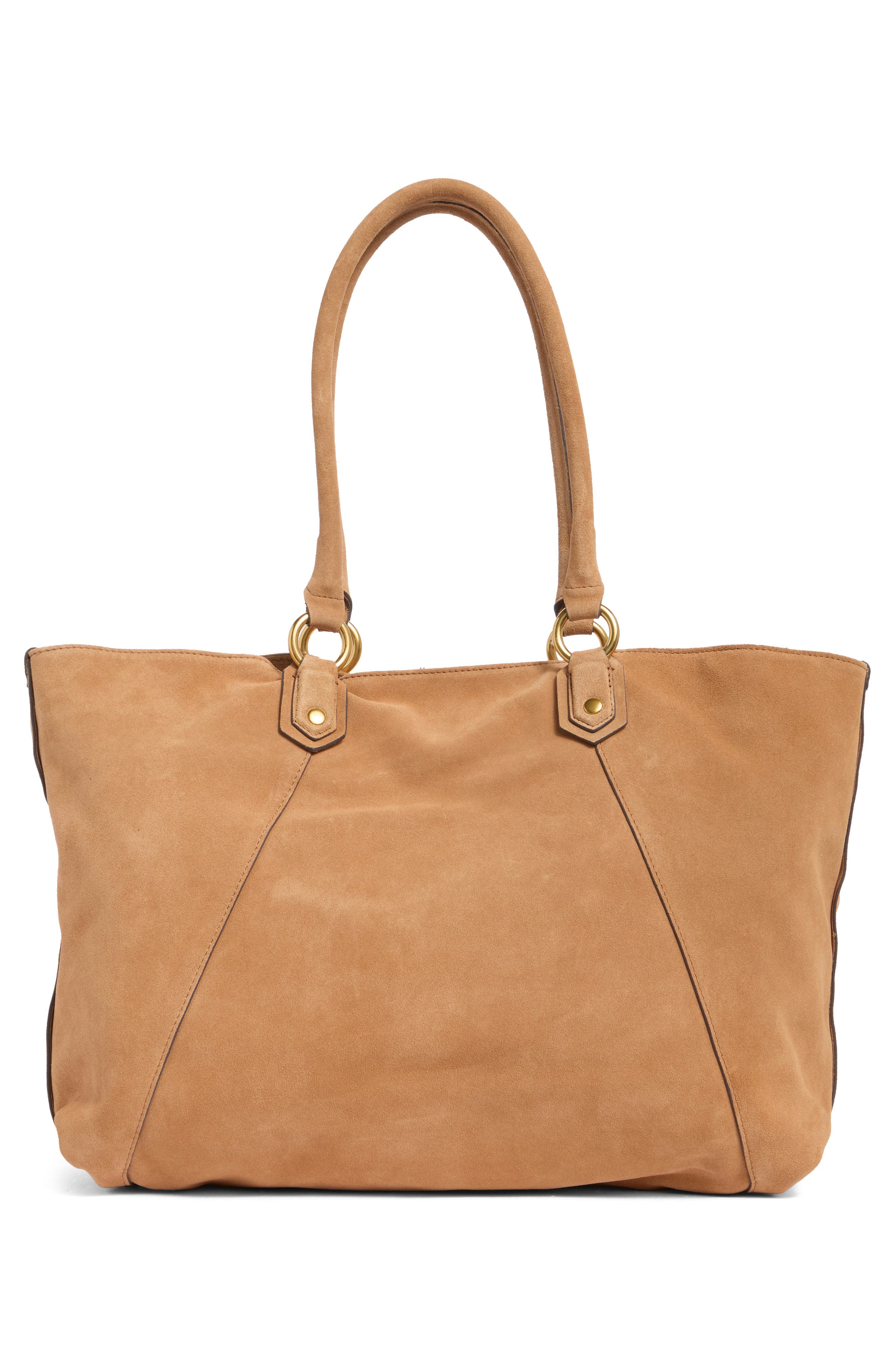 Rivington Leather Tote, Alternate, color, TAN
