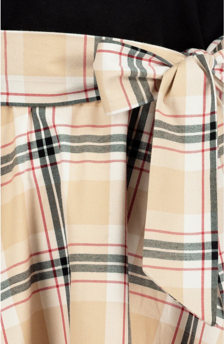 Hope & Henry Women's French Skater Dress, Alternate, color, 