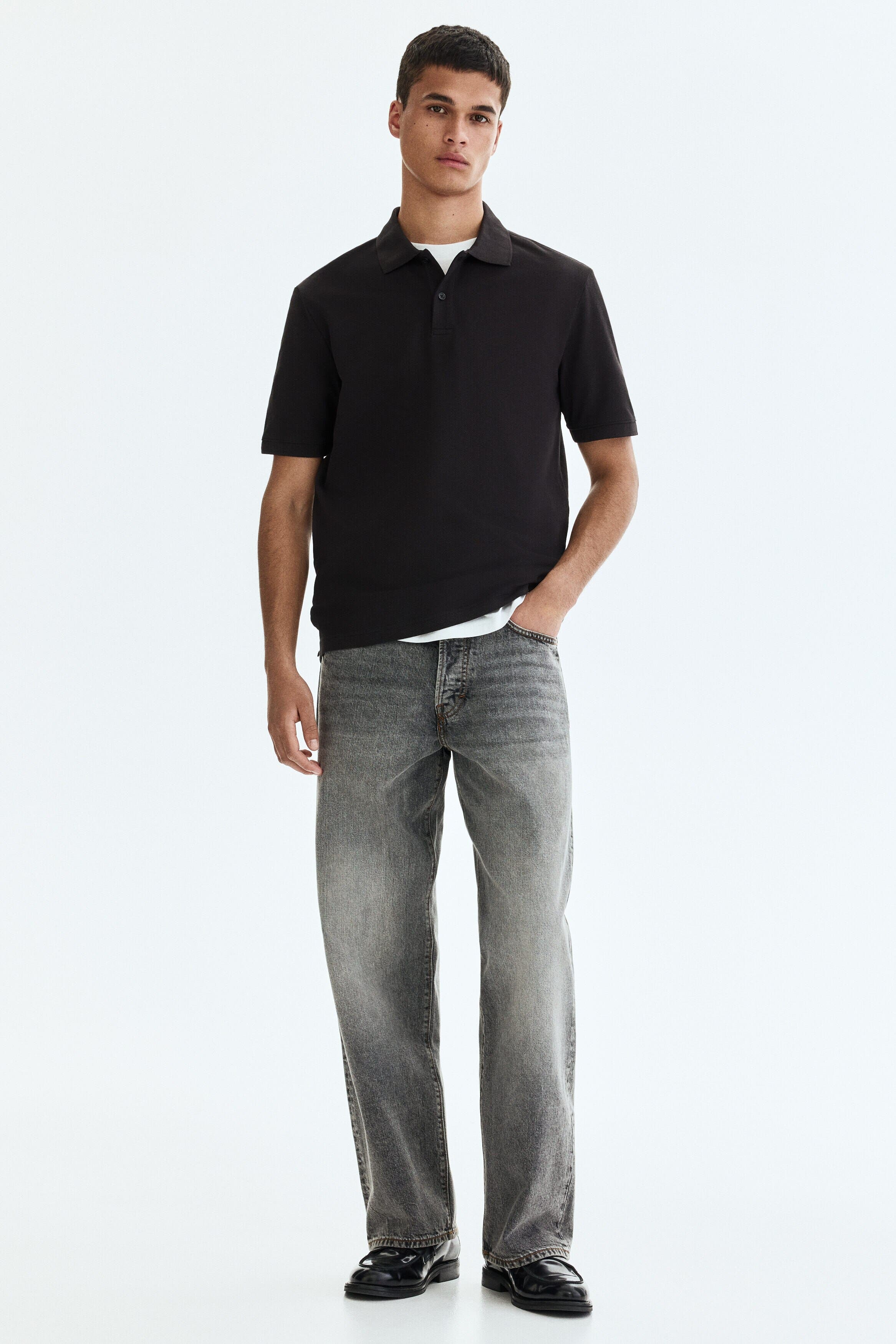 Denim gray