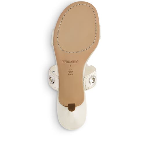 BERNARDO1946 FOOTWEAR BERNARDO 1946 FOOTWEAR PATRA KITTEN HEEL