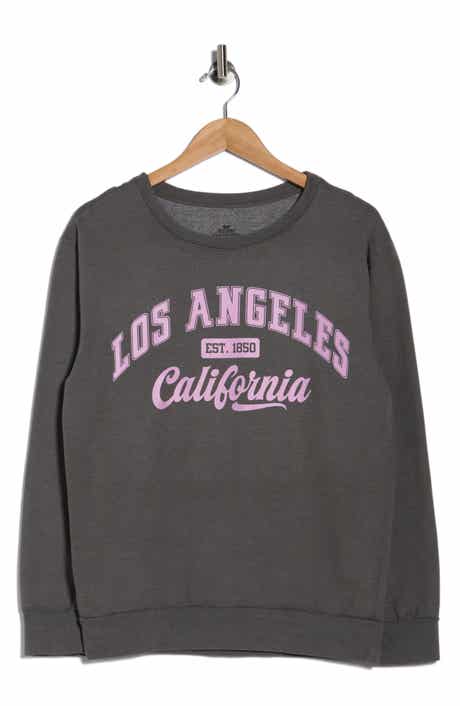 Philcos Los Angeles California Graphic Sweatshirt