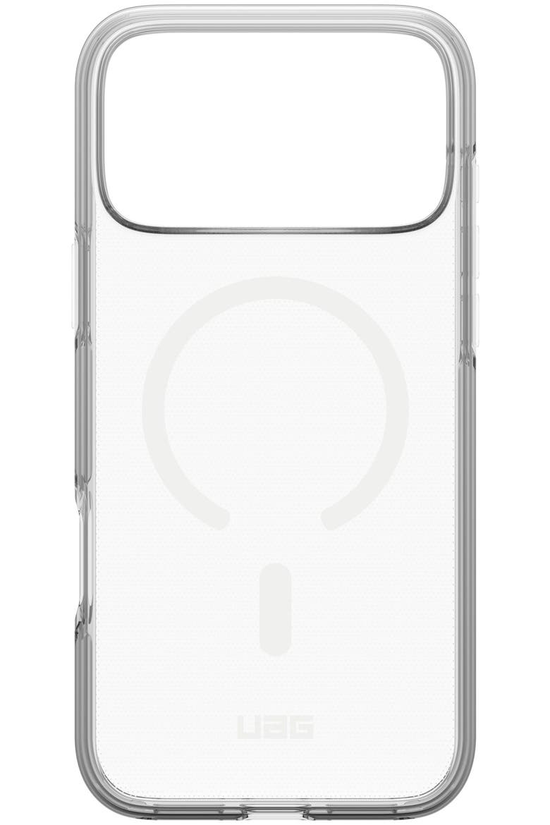 Scout Clear MagSafe Case for Apple iPhone 17 Pro Max, Main, color, CLEAR