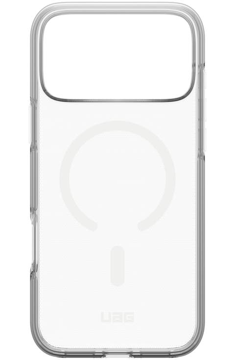 Scout Clear MagSafe Case for Apple iPhone 17 Pro Max