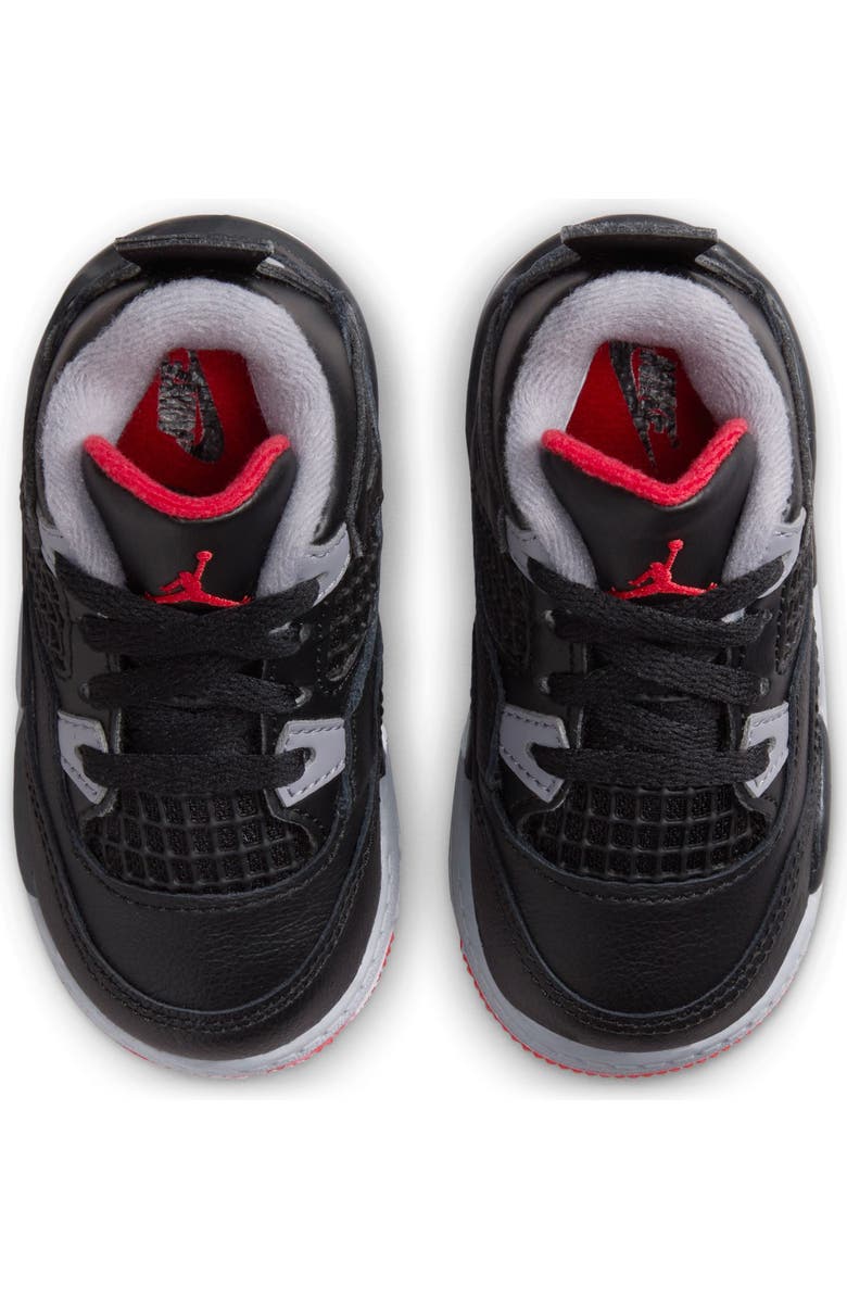 Jordan Air Jordan 4 Retro Mid Top Sneaker, Alternate, color,