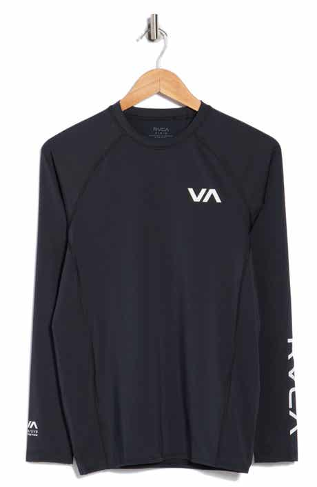 RVCA UPF 50+ Long Sleeve Rashguard