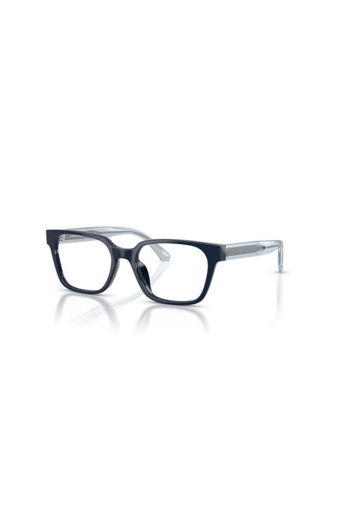 46mm Rectangle optical glasses