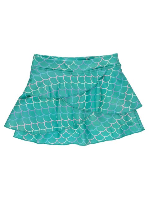 Active Princess Tiered Skort (Toddler, Kids)
