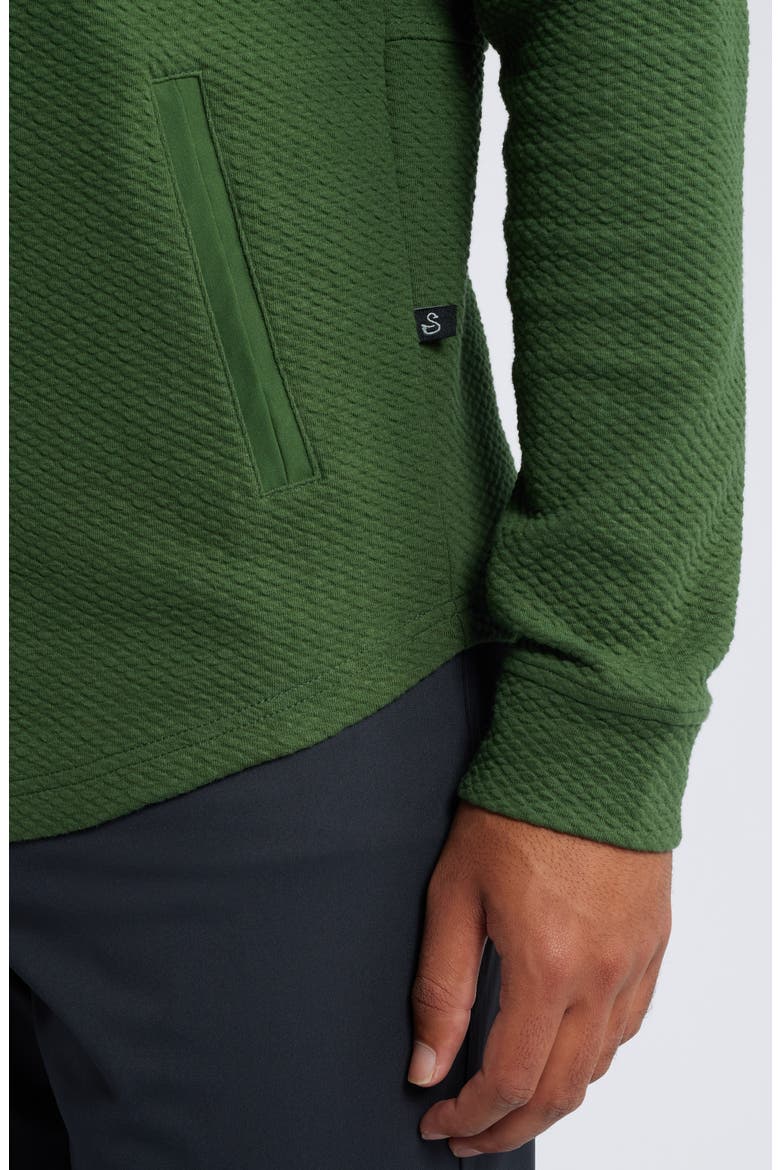 Camden Hoodie, Alternate, color, HUNTER