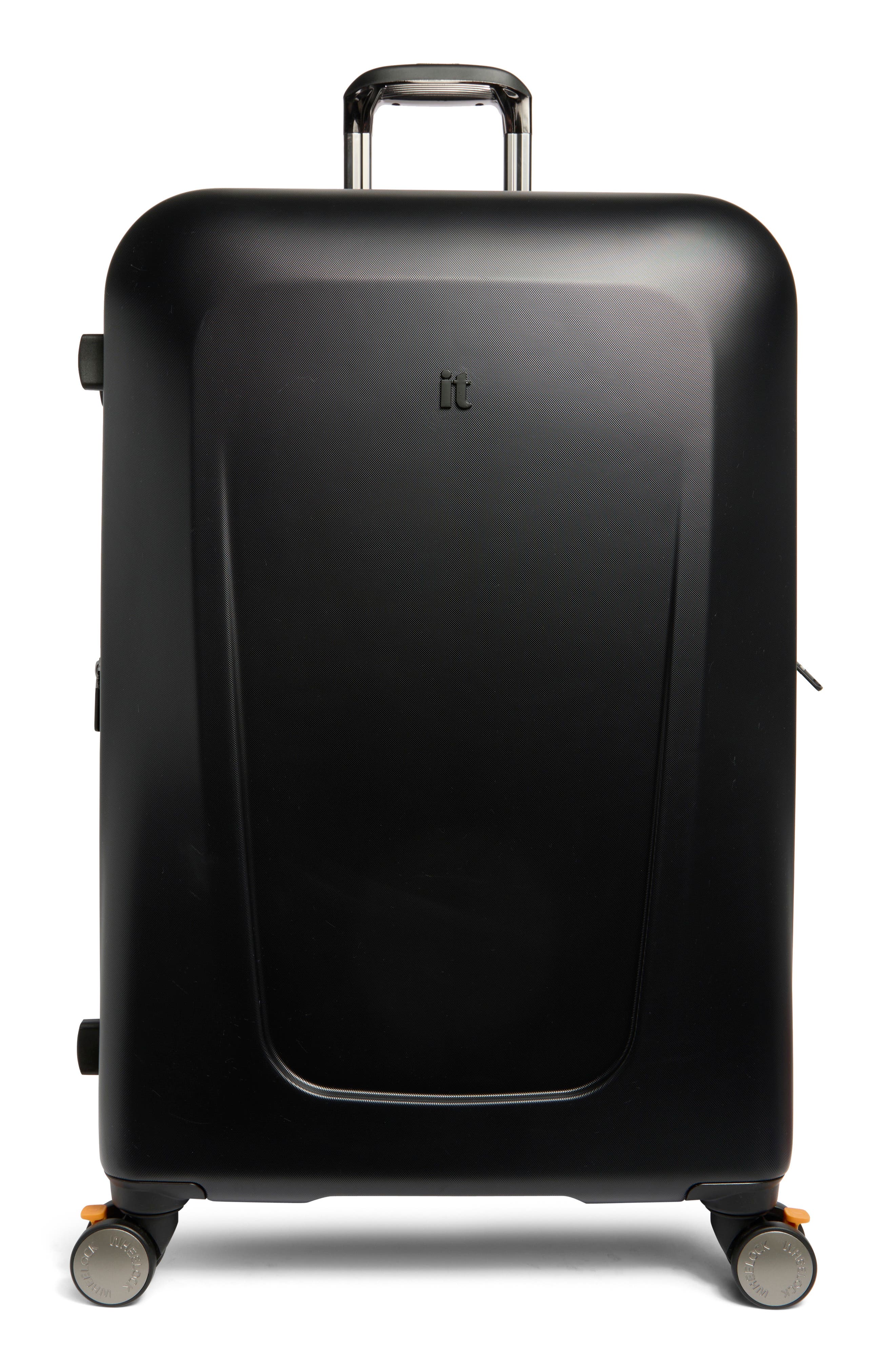 IT LUGGAGE Exodus II 31-Inch Hardside Luggage, Main, color, Black