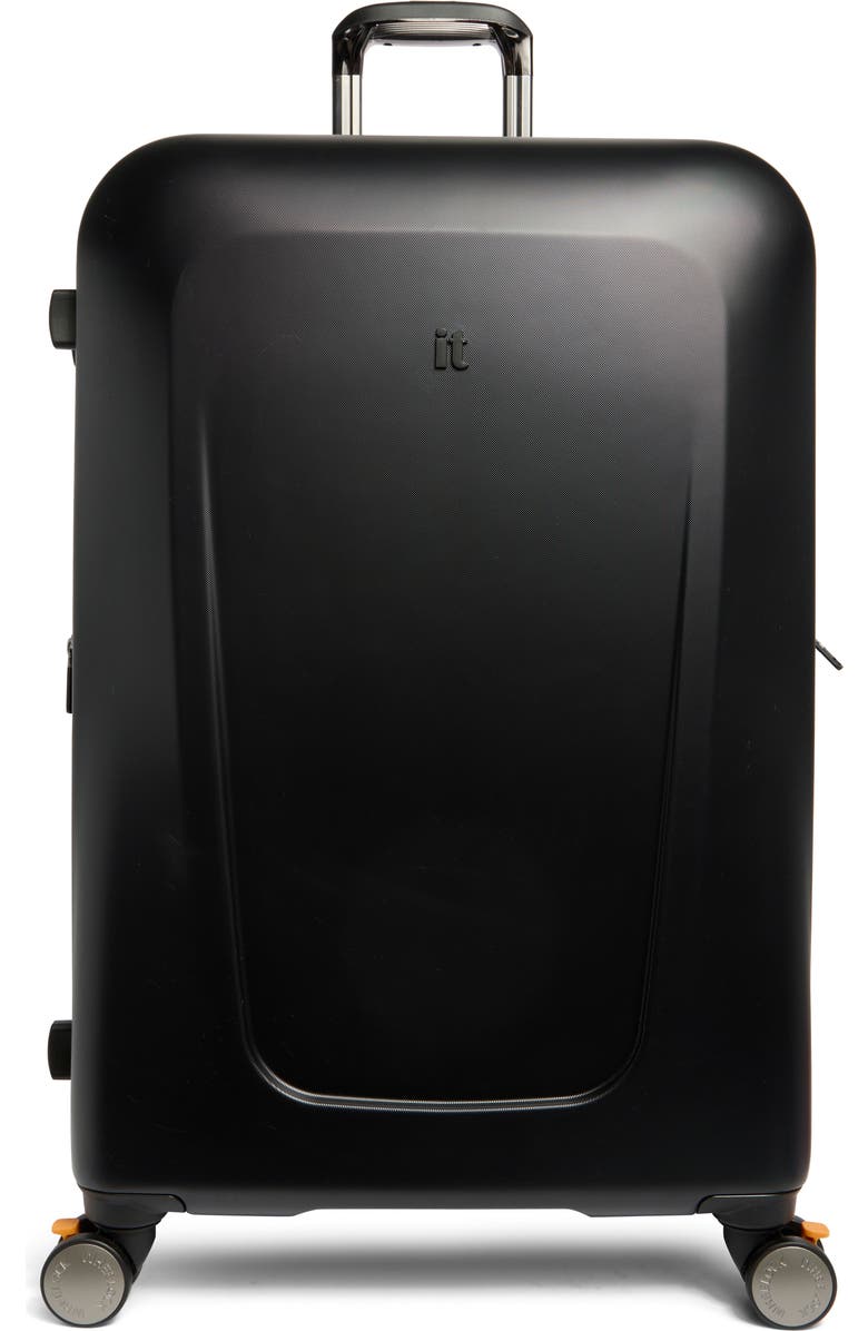 IT LUGGAGE Exodus II 31-Inch Hardside Luggage, Main, color, Black