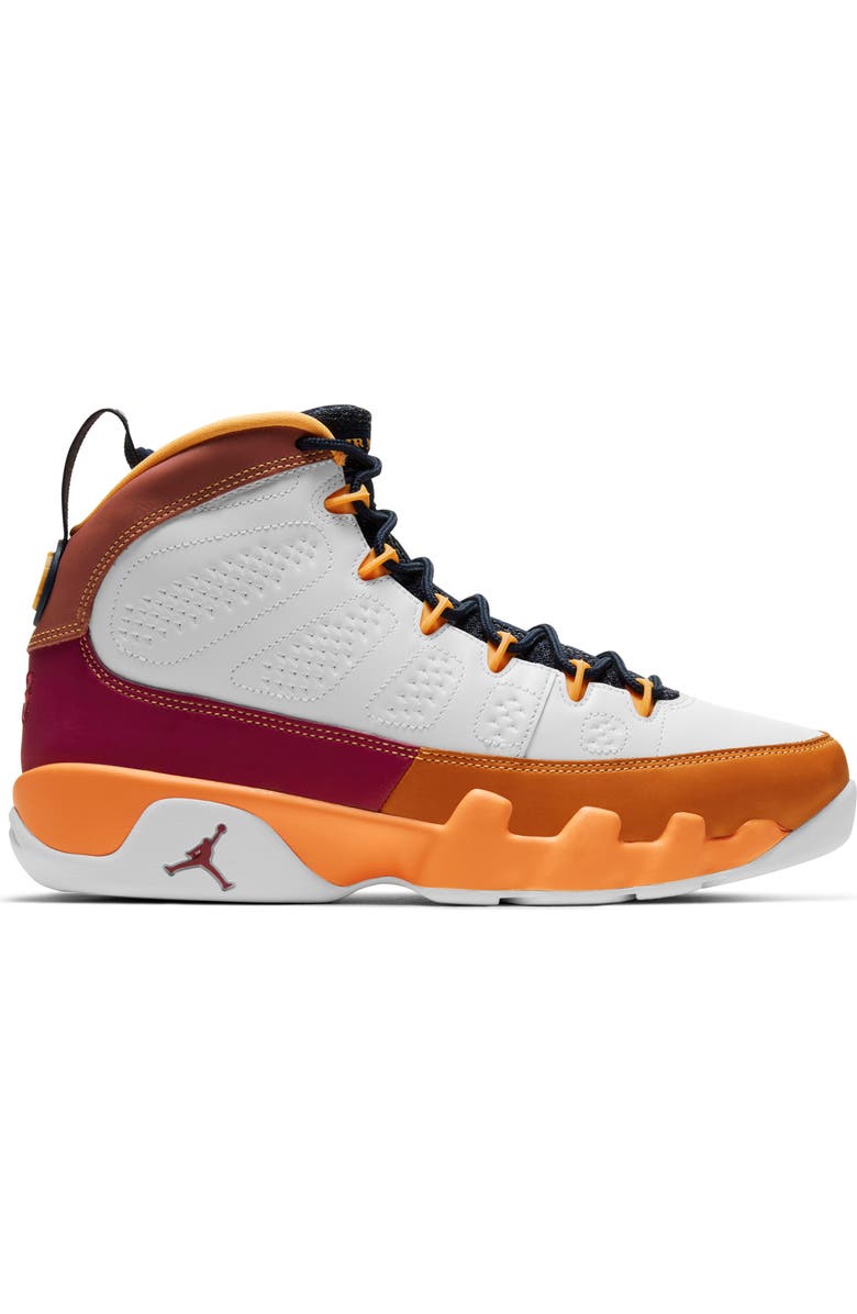 Jordan Air Jordan 9 Retro High Top Sneaker, Alternate, color,