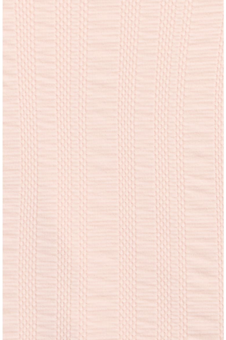 Kids' Lettuce Edge Long Sleeve Knit Top, Alternate, color, PINK