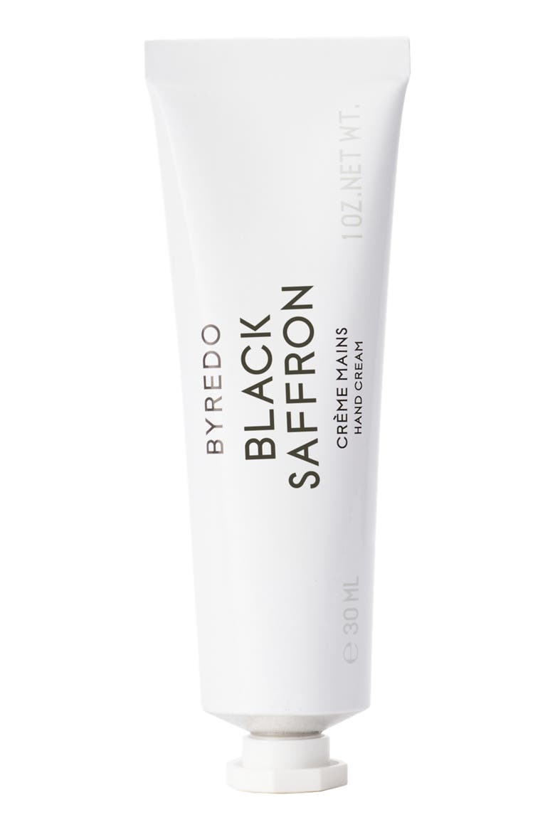 Black Saffron Hand Cream, Main, color, NO COLOR