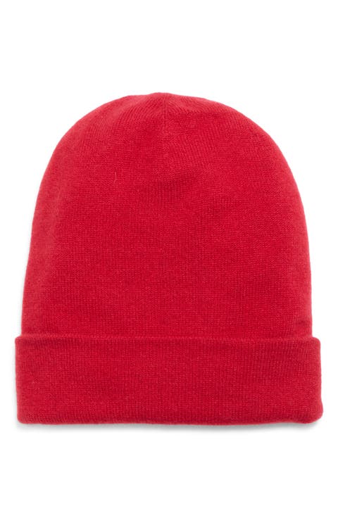 Braemar Cashmere Beanie