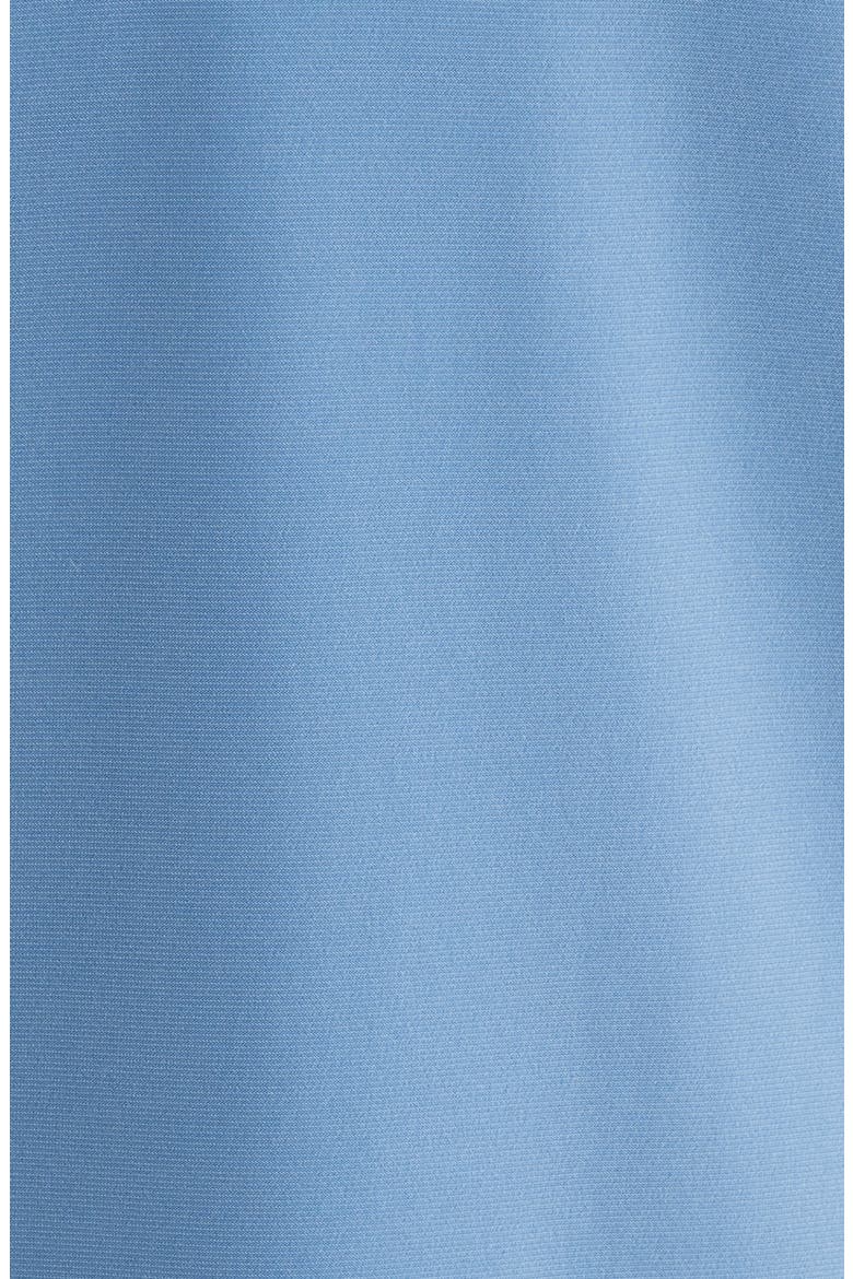 Smocked Neck Tank, Alternate, color, DUTCH BLUE