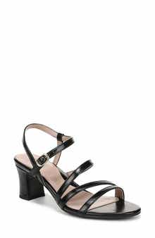 Naturalizer Nellie Block Heel Sandal
