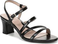 Naturalizer Nellie Block Heel Sandal