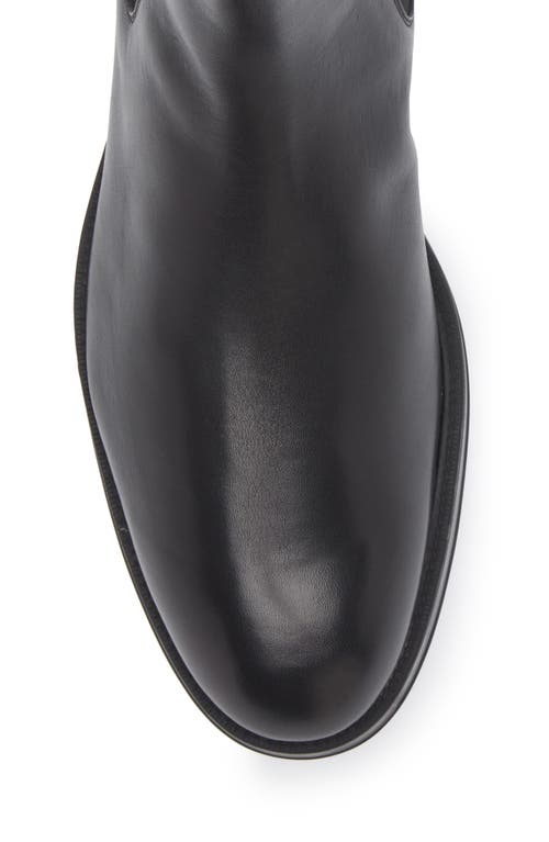 Tod's Chelsea Boot In Black