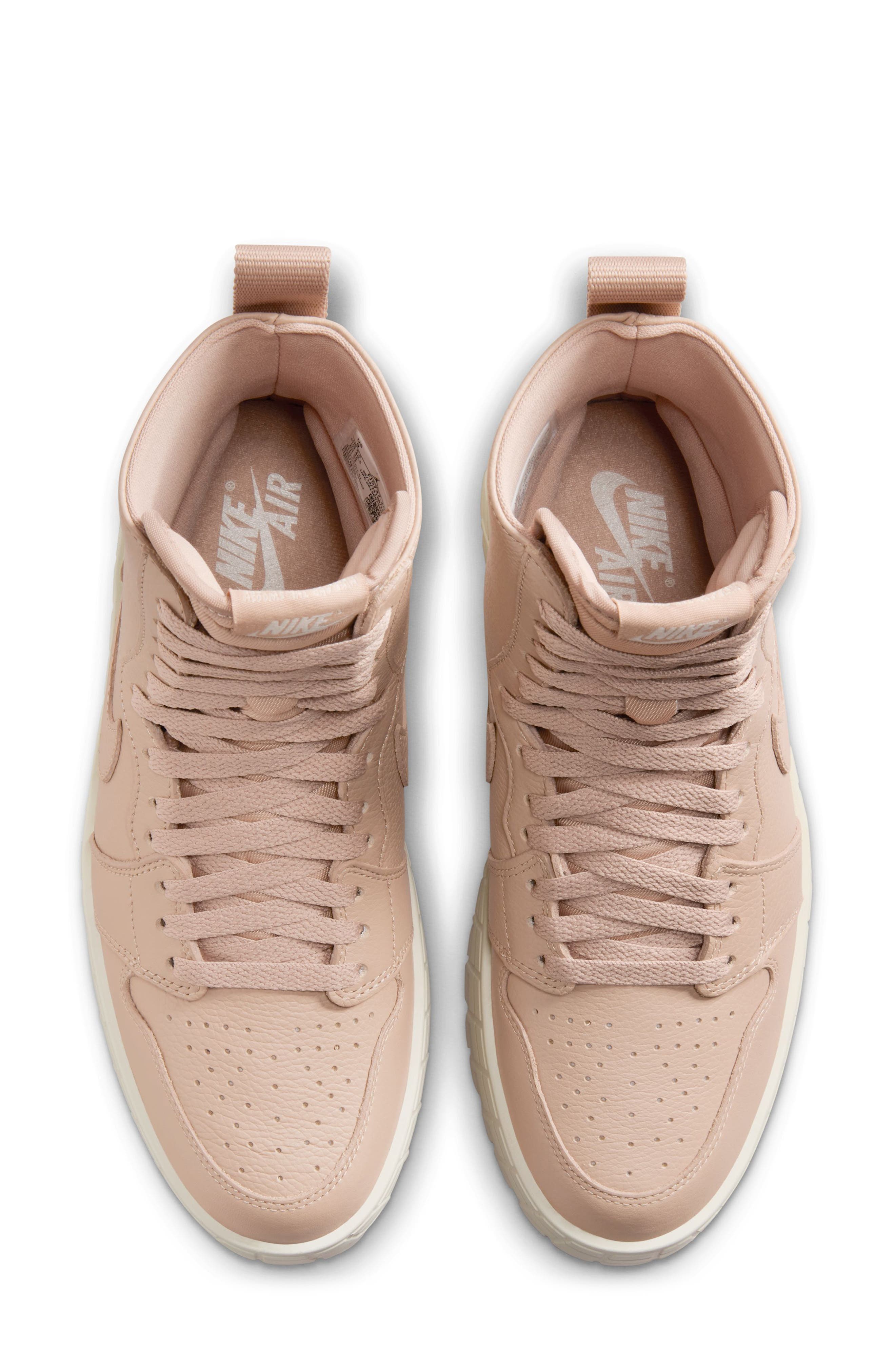 Air Jordan 1 Brooklyn Platform Sneaker (Women) | Nordstrom