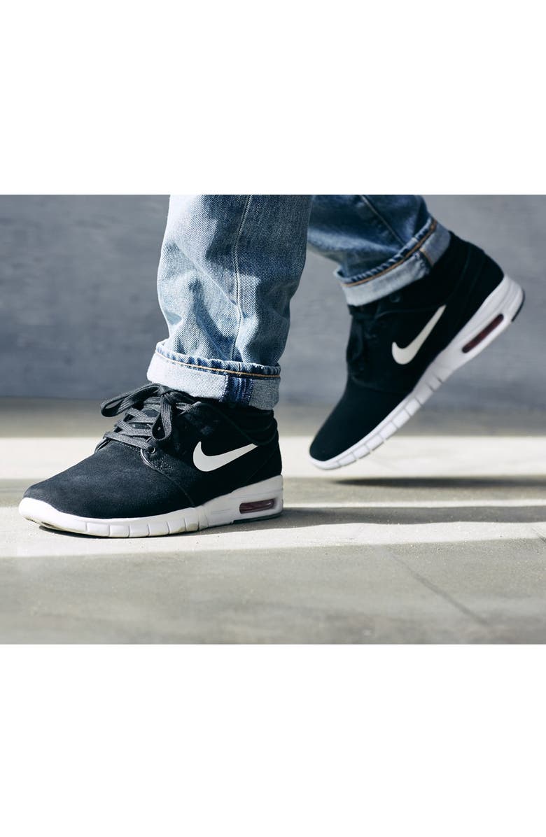 Nike 'Stefan Janoski Max SB' Skate Sneaker, Alternate, color,