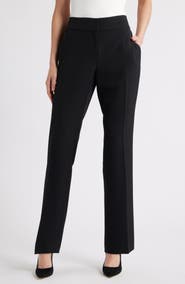 KASPER Ava Straight Leg Pants