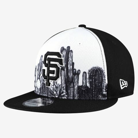 Men's New Era  Black San Francisco Giants 2026 Spring Training Fan Pack Grow 9FIFTY Snapback Hat