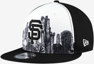 New Era Men's New Era  Black San Francisco Giants 2026 Spring Training Fan Pack Grow 9FIFTY Snapback Hat