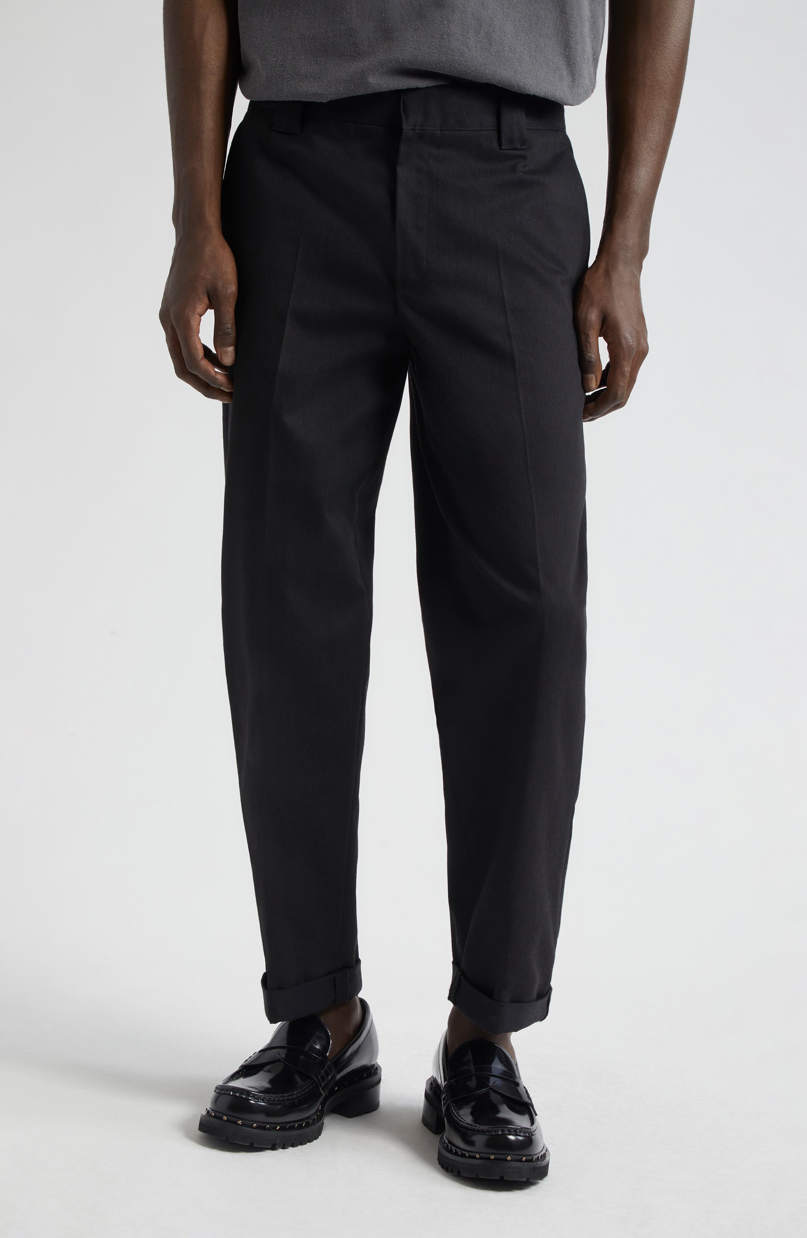 selected BLACK