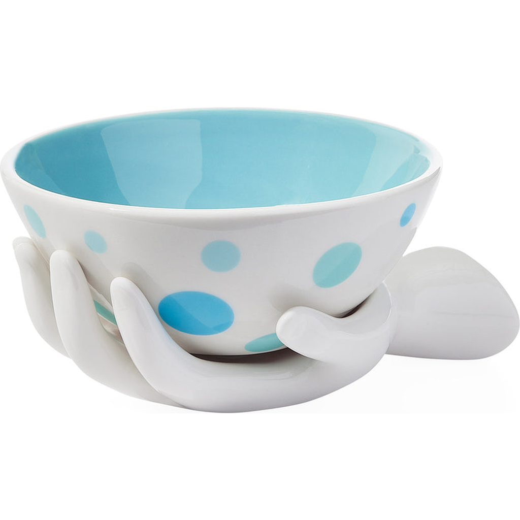 Jonathan Adler L'pop Eve Accent Bowl In White
