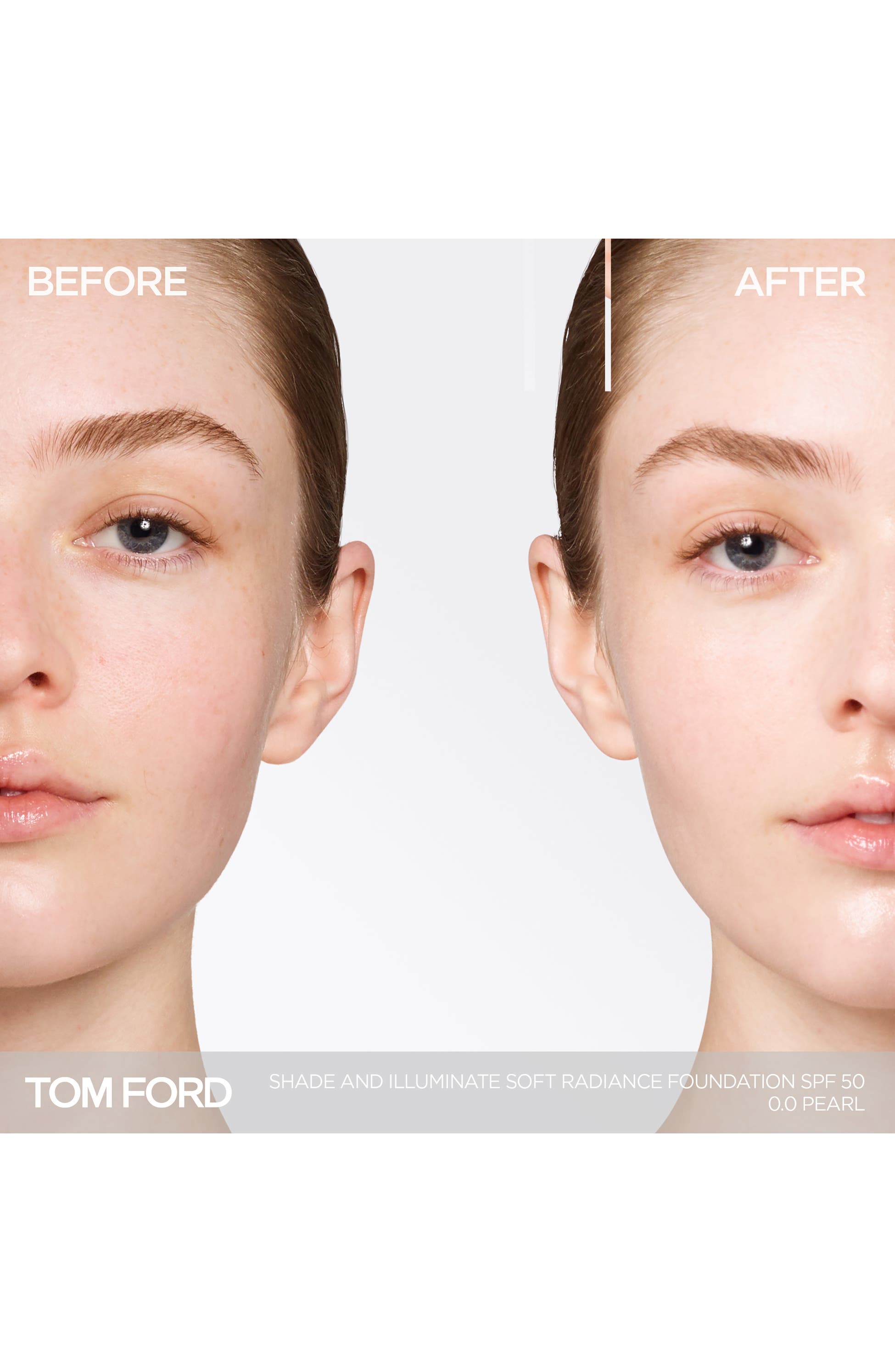 Shade and Illuminate Soft Radiance Foundation SPF 50