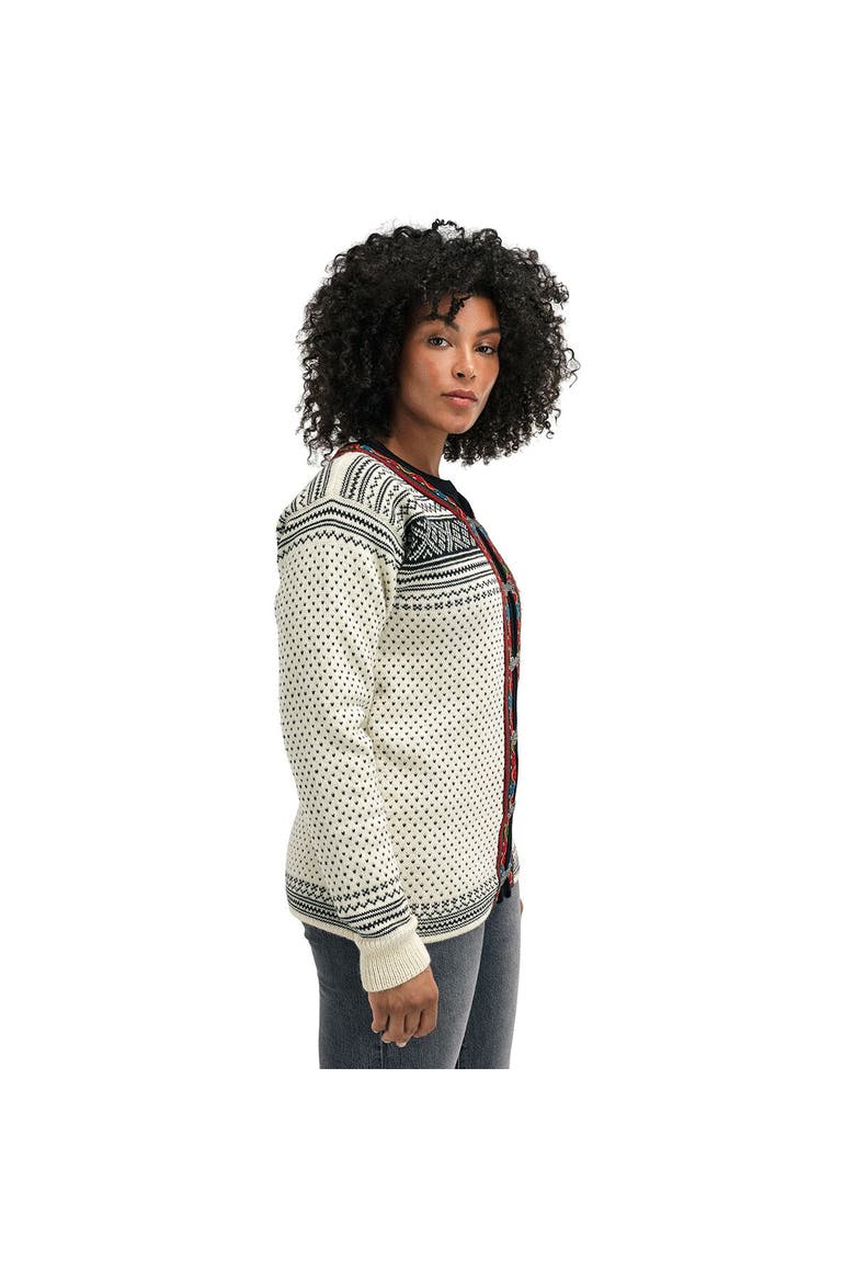 Setesdal Uni Jacket - Men's, Alternate, color, Off White/Black